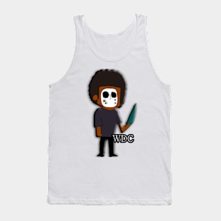 Willie D Jason Tank Top